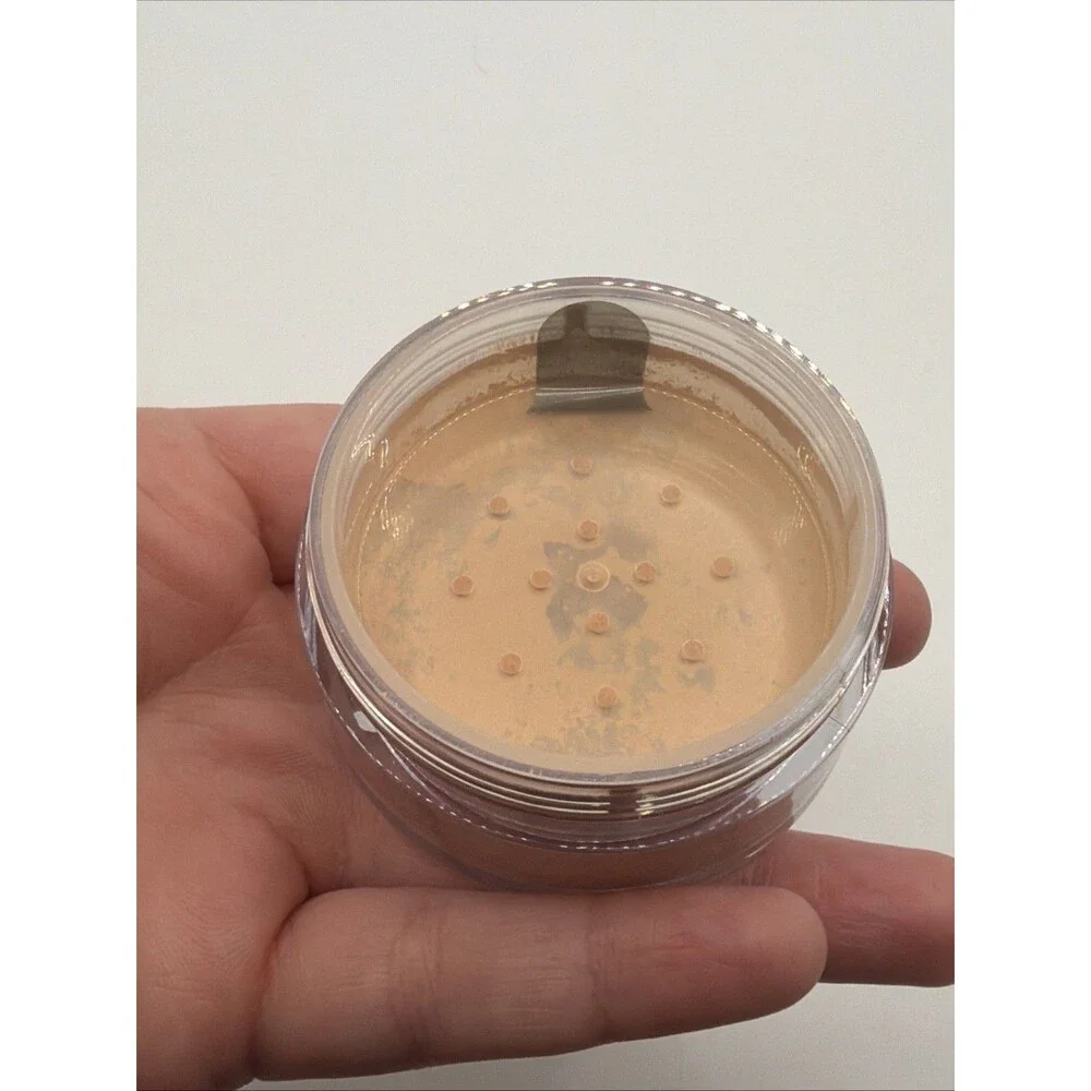 Avon Makeup + Care Mineral Loose Powder Foundation Shade 3 Medium